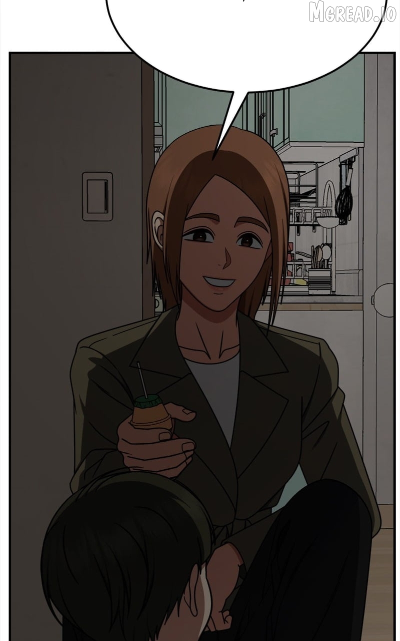 Change Me Chapter 261  - page 31